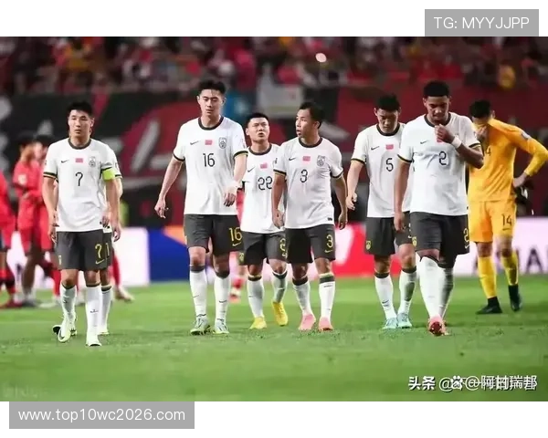 中国队2026年世界杯预选赛赛程详细安排及最新比赛时间预测
